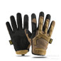 Seal Tactical Gloves - Half Finger Military Spec for Outdoor Sports, Cycling, and Motorcycle Protection — image 15 of 18