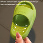 Slippers For Kids, Casual Indoor And Outdoor Slippers, Thickened Non-slip Quick Dry Bathroom Slippers, Light And Comfortable Cloud Soft Bottom Sandals, Summer Kids Water Shoes, Suitable For Bathroom, Beach, Casual Wear — image 14 of 24