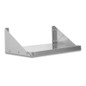 Stainless Steel Wall Mounted Shelf for Kitchen, Garage & Pantry Storage — image 5 of 5