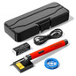 Multifunctional USB Electric Soldering Iron Set  300-450¡æ Temperature Adjustment Solder Welding Iron Tool — image 13 of 14