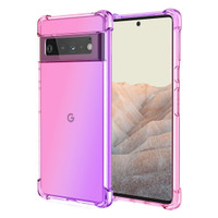 Shockproof Pixel Phone Case with Gradient Color for Pixel 10A, 10 Pro XL, and Pixel 8 — image 2 of 18