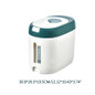 Food Storage Box Kitchen Storage Tank Plastic Container to 10kg Kitchen Organizer Anti Deform Food Sealed Jar RTU — image 5 of 19