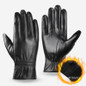 Touchscreen Winter Gloves for Driving & Cycling – Windproof, Fleece-Lined, Waterproof, Unisex — image 5 of 10