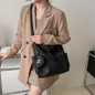 Stylish Waterproof Laptop Messenger Bag for College & Commute – Large Capacity Unisex Shoulder Bag — image 5 of 9