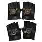 Vintage Gothic Gloves Industrial Age Half Finger Gloves Stage Shows — image 4 of 12