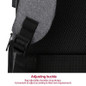 Men's Laptop Backpack,  Anti-theft Bag Large Capacity Business Bag For Travel, USB Charging Backpack College School Computer Bag Gift For Men & Women — image 28 of 46