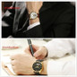 KINYUED  Mechanical Tourbillon  Brand Watches Classic Six-pin Mechanical Watches Men&amp;#39;&amp;#39;&amp;#39;&amp;#39;s Business Watch Automatic Hollow  Mechanical Watches — image 6 of 15