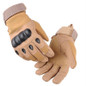 Tactical Combat Gloves for Men - Breathable Half-Finger Design with Anti-Slip Grip for Outdoor Hiking and Training — image 13 of 19