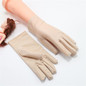 2pcs Comfortable Spandex Gloves Outdoor Activity Gloves Bike Ride Gloves — image 14 of 21