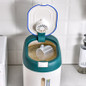 Food Storage Box Kitchen Storage Tank Plastic Container to 10kg Kitchen Organizer Anti Deform Food Sealed Jar RTU — image 18 of 19