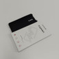 CQCQMORE Cases for mobile phones Thin and fashionable solid-color phone case, black — image 4 of 7
