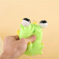 Anti-Stress Squeezable Toy Eye-Popping Dragon Fidgets Squeeze Toy for Kids Student Sensory Toy — image 6 of 8