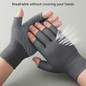 12Pair Fingerless Glove Nonslip Half Fingers Glove Breathable Fitness Gloves — image 10 of 13