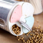 Kitchen Storage Box Food Storage Box Kitchen Supplies Grain Tank Moisture-Proof Sealed Cans Transparent Organizers（1500/2000/2500/3000ML） — image 4 of 19