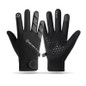 Winter Touchscreen Gloves for Men - Windproof, Waterproof, Insulated & Anti-Slip Cycling Gloves — image 27 of 30
