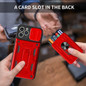 Slide Camera Lens Protection Cover Card Phone Case For iPhone 13 Pro Max 13 Pro 12 Pro Max 11 XR 7 8 Plus Shockproof Ring Holder Kickstand Case for Samsung Galaxy S21 S20 S22 Plus Note Ultra A22 A02S A12 A32 A42 A51 A71 A72 A02 A82 A33 A53 A03S A13 A31 Cover Coque — image 7 of 19