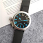 Men's Classic Round Watch with Date Display Quartz Movement — image 13 of 13