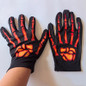 Skeleton Hand Gloves Halloween Scary Costume Accessory with Matching Socks — image 9 of 18