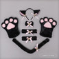 Adorable Cat Paw Gloves for Cosplay and Cute Photo Props — image 22 of 22