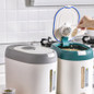 Food Storage Box Kitchen Storage Tank Plastic Container to 10kg Kitchen Organizer Anti Deform Food Sealed Jar RTU — image 19 of 19