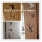 3D Diy Flower Shape Acrylic Wall Sticker Modern Stickers Decoration Living Room Removable Mural Wallpaper Art Decals Home Decor — image 8 of 16