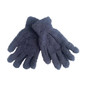 Coral Velvet Gloves Winter Full Finger Mittens Stretchy Touchscreen Solid Color Gloves for Teens Christmas Presents XUF — image 13 of 24