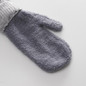 4COLORS Cashmere Delicate Gloves Outdoor Cute Cold Warm Gloves for Ladies — image 11 of 17