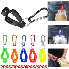 2pcs/3pcs/4pcs/6pcs Glove Keeper, Gloves Grabber Catcher Clips Holder Glove Clips for Work Glove Holders,Glove Belt Clip With Metal Carabiners,Ideal for Men Safety Construction Worker Guard Labor — image 3 of 49
