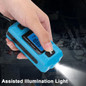 Current Tester Backlit Display 0.01A~19.99A Circuit Fault Testing Tool — image 8 of 12
