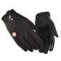 Touchscreen Winter Gloves for Cycling & Skiing - Fleece Lined, Windproof, Thermal with Zipper Closure — image 21 of 26