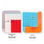 QiYi 10x10 Speed Cube 85mm Stickerless Puzzle Toy for Kids and Adults — image 8 of 10
