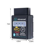 Elm327 V2.1 Bluetooth OBD2 Scanner | Car Diagnostic Tool with Enhanced Connectivity — image 2 of 8