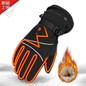 Heated Gloves for Winter - Touchscreen, Windproof & Waterproof Motorcycle Riding & Ski Gloves with Heating — image 12 of 21