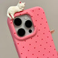 Cute Cartoon Doodle Phone Case for iPhone 13 14 Pro Max | Creative Artistic Design — image 10 of 12