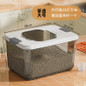 Premium Airtight Rice Storage Container – 5 to 25kg Capacity, Moisture-Proof Kitchen Grain Bin — image 26 of 36
