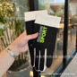 Touchscreen Winter Gloves for Cycling - Windproof, Fleece-Lined, Unisex Cold Weather Riding Gloves — image 10 of 12
