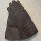 Genuine Sheepskin Leather Gloves | Winter Driving & Riding | Unisex Touchscreen Compatible — image 6 of 14