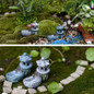 Mini Pool Tower Statue Resin Craft  Miniature Fairy Home Decor Garden Decoration Accessories Figurine — image 5 of 16