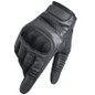 Tactical Outdoor Gloves - Hard Shell Full Finger Protection for Motorcycling, Hiking, and Combat Training — image 11 of 11