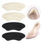 4pcs/8pcs Heel Grips Liner Cushions Inserts for Loose Shoes, Heel Pads Snugs for Shoe Too Big Men Women, Filler Improved Shoe Fit and Comfort, Prevent Heel Slip and Blister — image 9 of 21