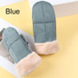 1 Pair of Outdoor Snowboarding Riding Gloves, Winter Warm Touchscreen Gloves, Windproof Fingerless Ski Gloves — image 16 of 19
