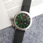 Men's Classic Round Watch with Date Display Quartz Movement — image 10 of 13