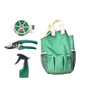 9pc/set Stainless Steel Thickened Garden Shears Garden Shovel Garden Supplies Set Garden Tools — image 9 of 10