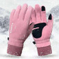 Touchscreen Fleece Gloves for Winter - Windproof, Anti-Slip, and Warm for Driving, Cycling, and Outdoor Sports — image 11 of 13