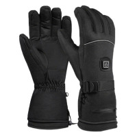 Heated Ski Gloves - Rechargeable Thermal Winter Gloves for Outdoor Sports & Cycling — image 2 of 12