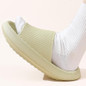 Slippers For Women Men Super Soft Comfy Indoor Slippers Thick Sole Beach Sandals Open Toe House Slippers Bathroom Shower Anti-slip Slides Summer Lovers Slippers(Size: 36-45) — image 24 of 36