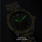 TEVISE Swiss Automatic Watch for Men | Waterproof & Luminous | Classic Mechanical Timepiece — image 5 of 18