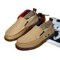 Breathable Canvas Loafers for Men | Slip-On Casual Shoes with Classic Design — image 7 of 9