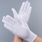 2pcs Good Qualities Presentation Gloves Spandex Gloves Nylon Cotton Gloves — image 4 of 12