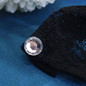Delicate Lace Flower Gloves Fashion Accessory Fingerless Long Gloves For Proms — image 11 of 13
